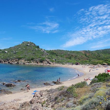 Una Splendida Terrazza Sul Mare Santa Teresa Gallura Zewnętrze zdjęcie