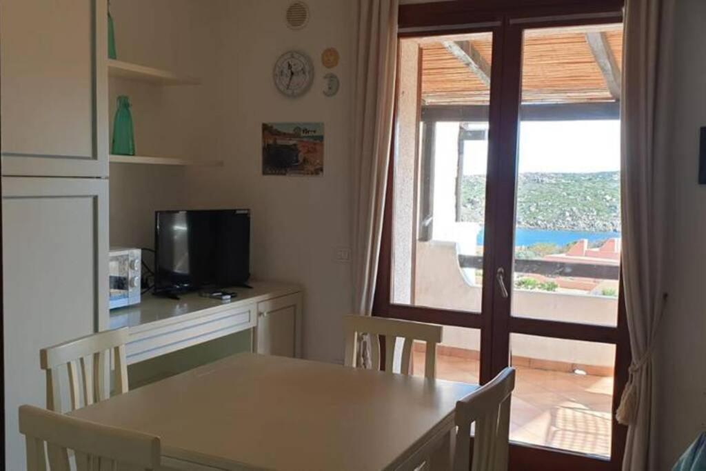 Una Splendida Terrazza Sul Mare Santa Teresa Gallura Zewnętrze zdjęcie