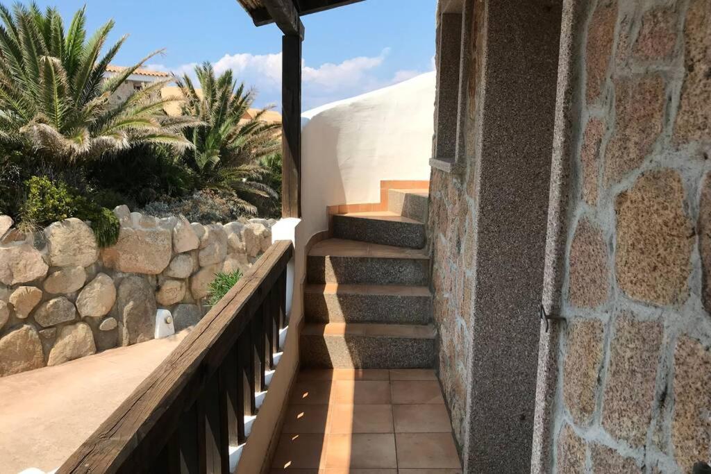 Una Splendida Terrazza Sul Mare Santa Teresa Gallura Zewnętrze zdjęcie
