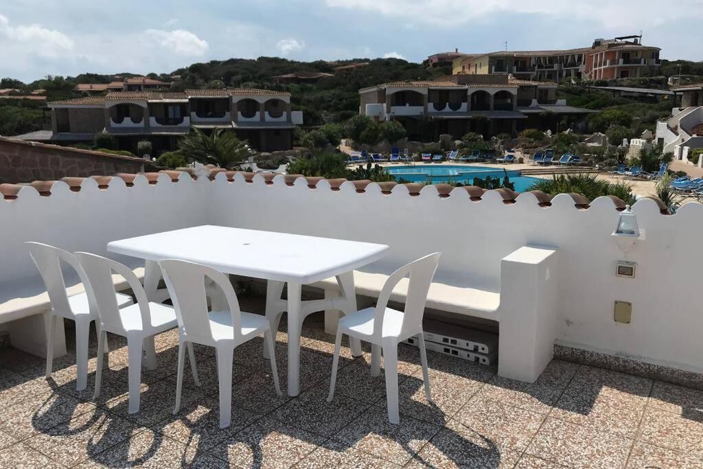 Una Splendida Terrazza Sul Mare Santa Teresa Gallura Zewnętrze zdjęcie