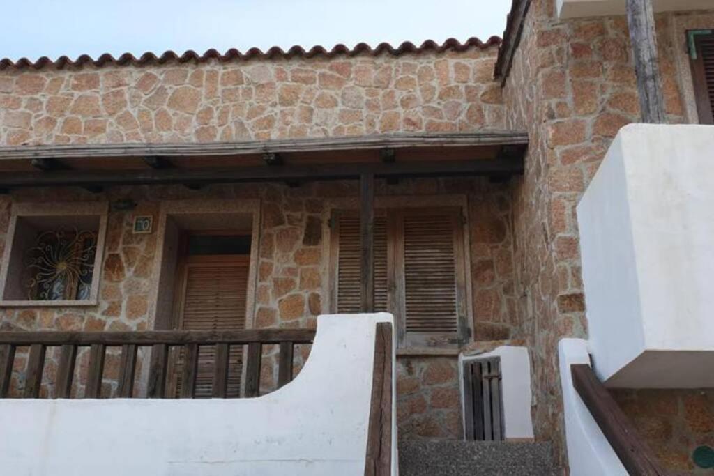 Una Splendida Terrazza Sul Mare Santa Teresa Gallura Zewnętrze zdjęcie