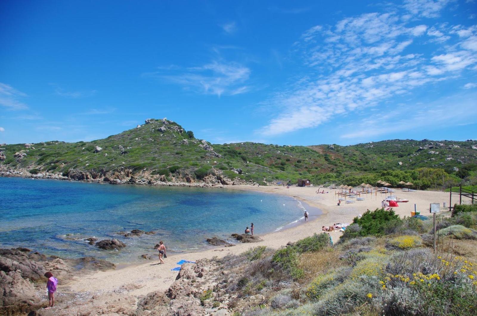 Una Splendida Terrazza Sul Mare Santa Teresa Gallura Zewnętrze zdjęcie